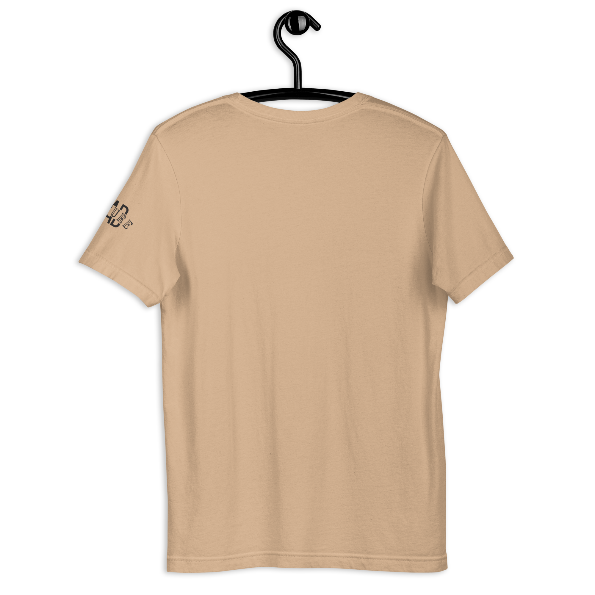 Unisex t-shirt "Do Not Bend" - Rad Future