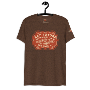 Vintage Emblem Tri-Blend - Rad Future
