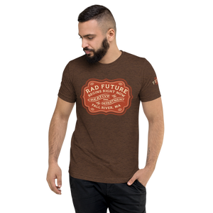 Vintage Emblem Tri-Blend - Rad Future