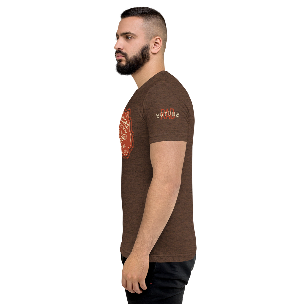 Vintage Emblem Tri-Blend - Rad Future