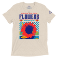 Flowers Missing Short sleeve t-shirt - Rad Future