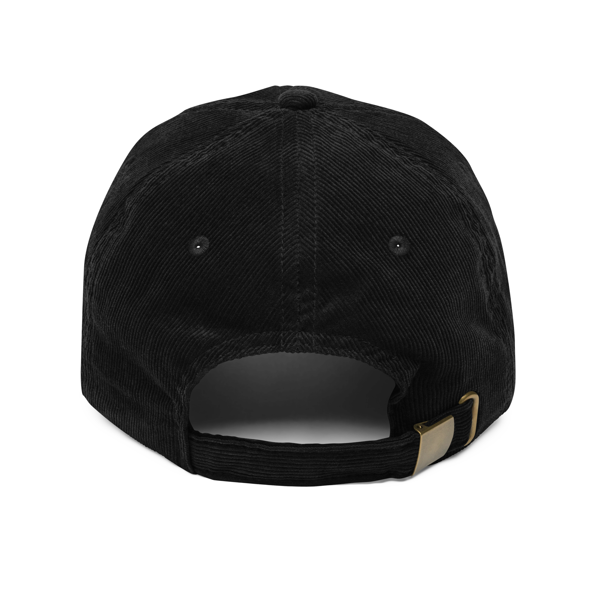 Rad Future Logo Vintage Corduroy Cap - Rad Future