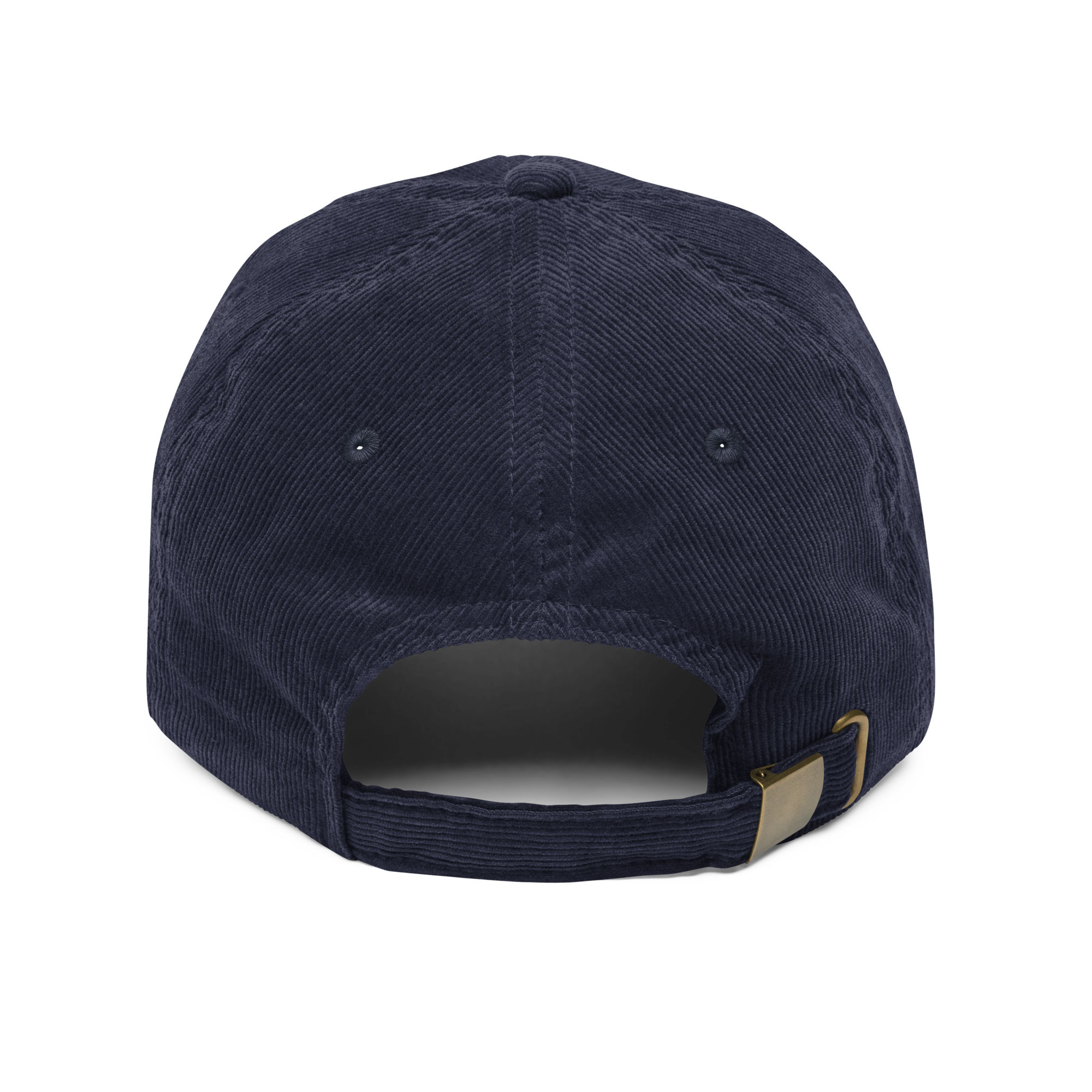 Rad Future Logo Vintage Corduroy Cap - Rad Future