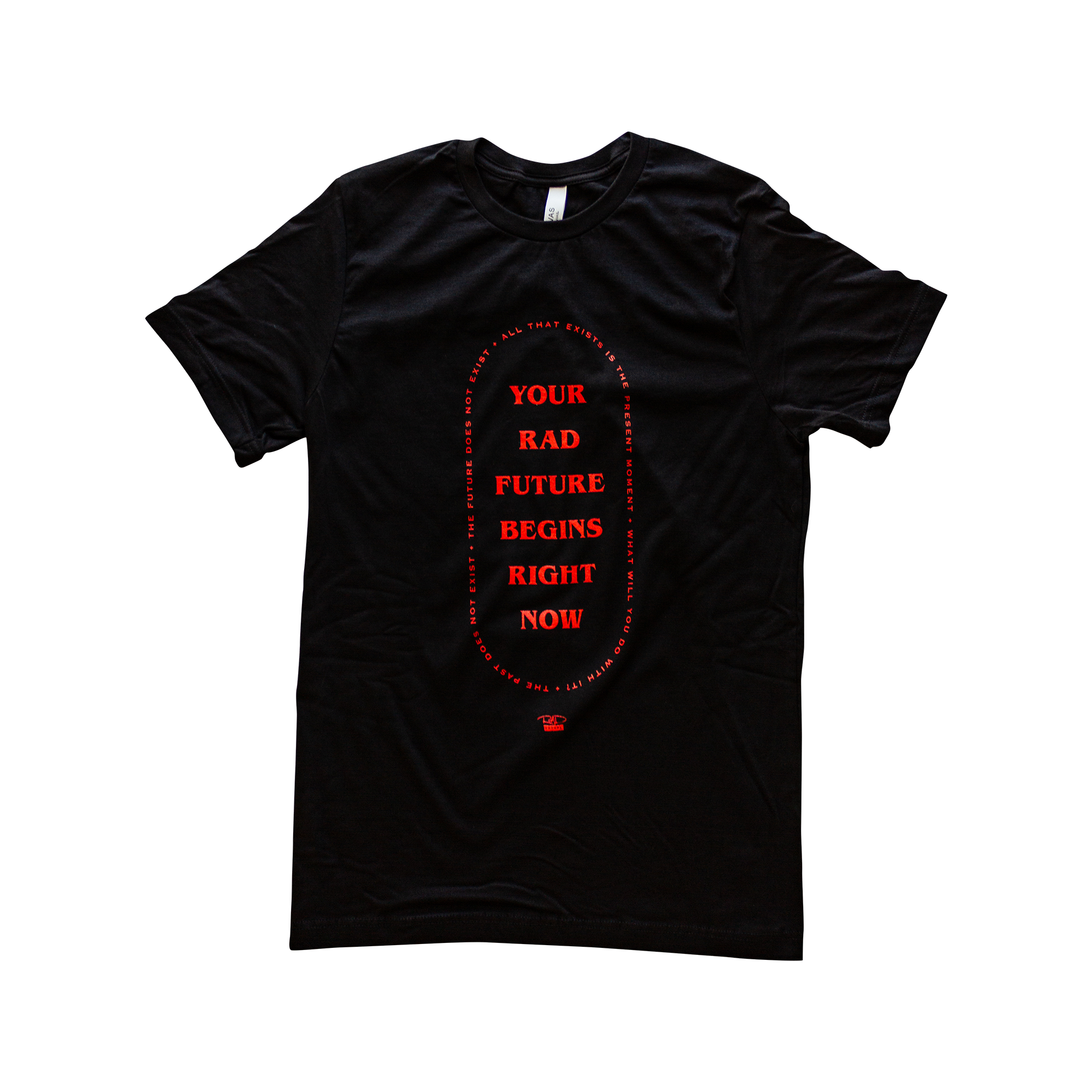 Your Rad Future Begins Right Now - Rad Future