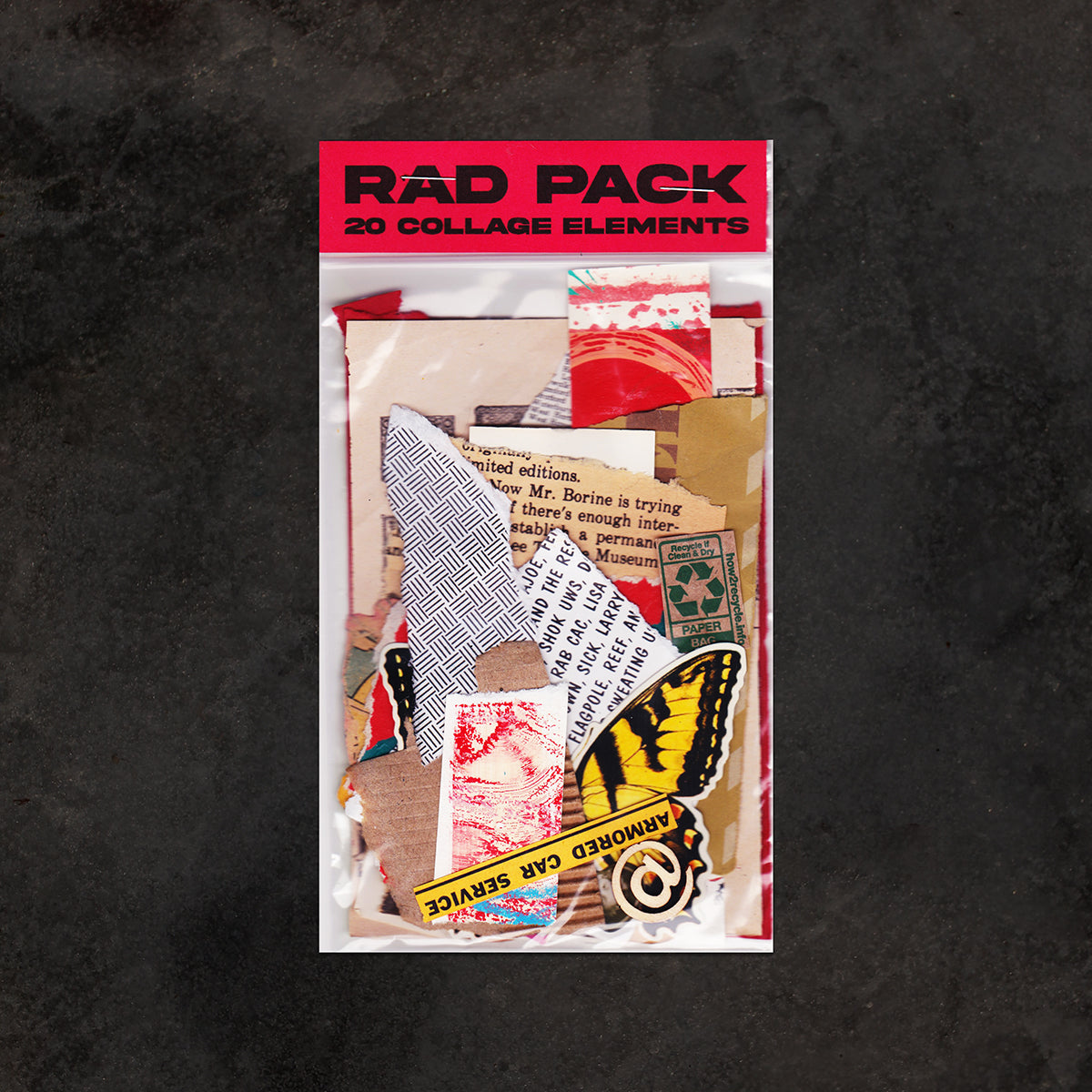 RAD PACK 02 - Rad Future