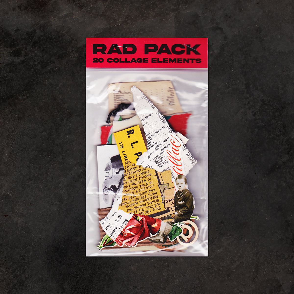 RAD PACK 04 - Rad Future
