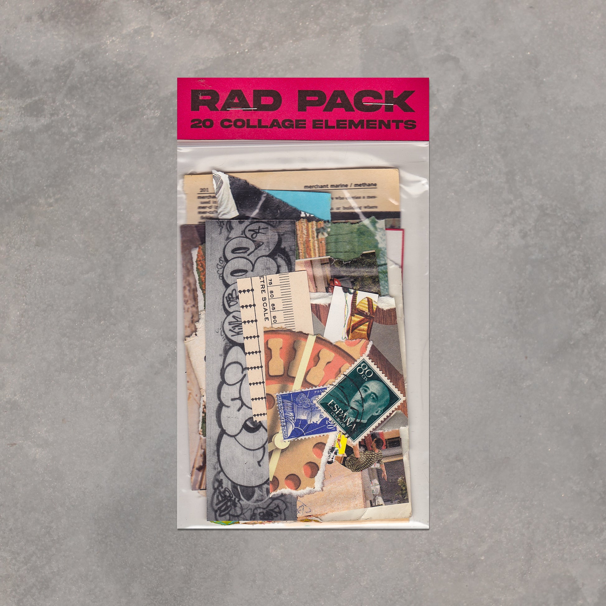 RAD PACK 06 - Rad Future