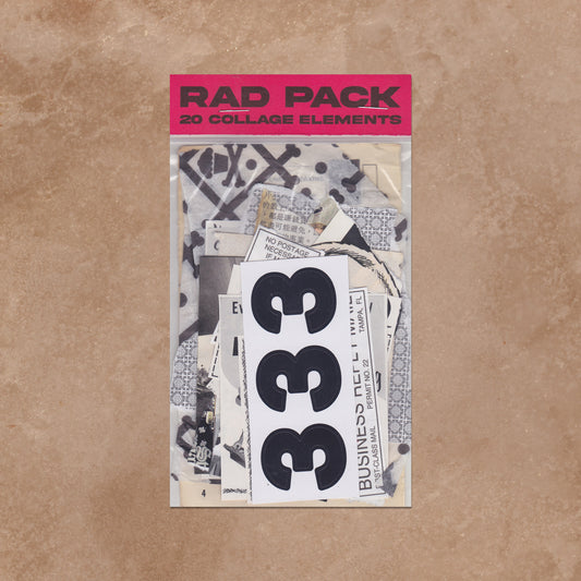 RAD PACK 07 - Rad Future