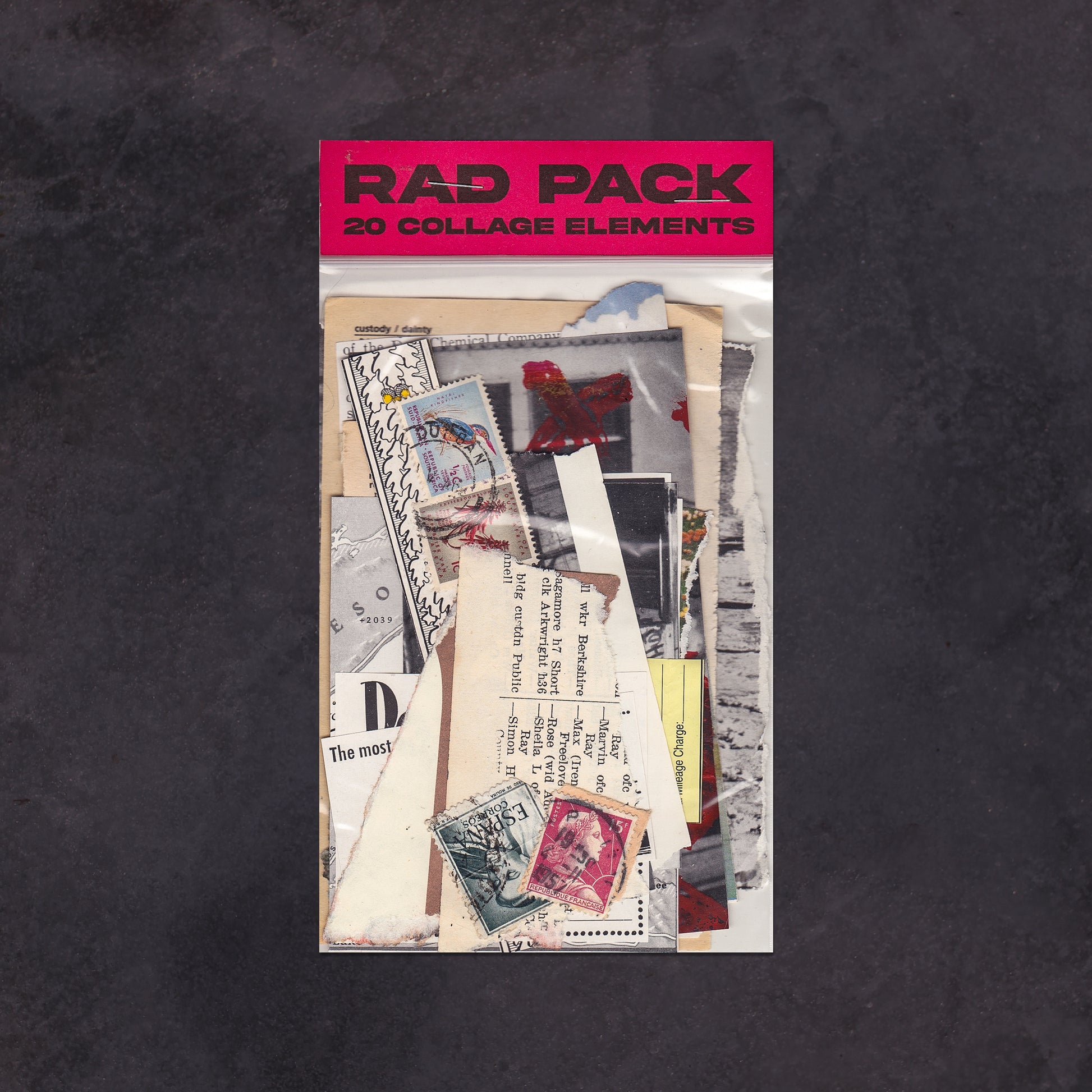 RAD PACK 08 - Rad Future